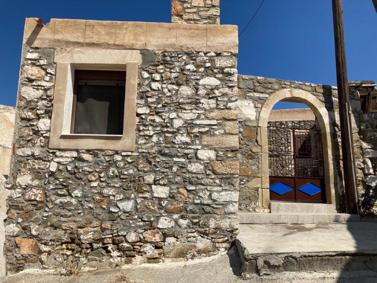 Yiannis Village House Asklipiion Exterior photo