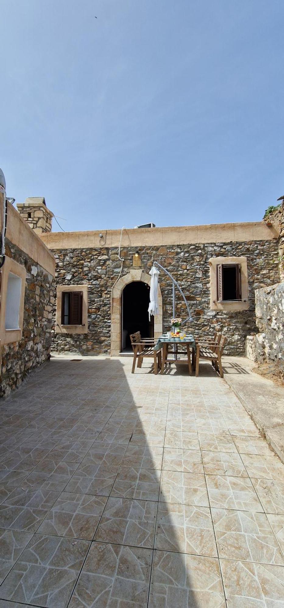 Yiannis Village House Asklipiion Exterior photo